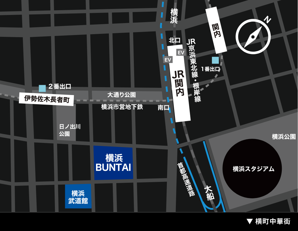 アクセスマップ